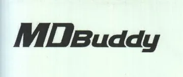 MUjsbuddy trademark logo