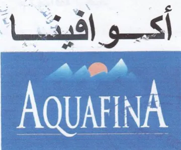 AQUAFINA