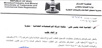 Ministryof Industry And Mineral AM العلامات والبيانات التجارية
