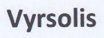 Vyrsolis