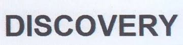 DISCOVERY