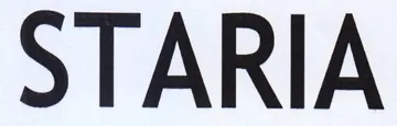 STARIA trademark logo