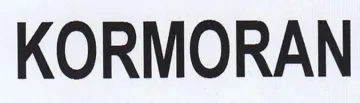 KORMORAN
