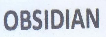 OBSIDIAN