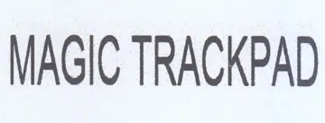 MAGIC TRACKPAD