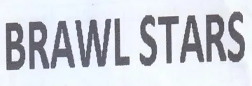 BRAWL STARS trademark logo