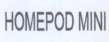 HOMEPOD MINI