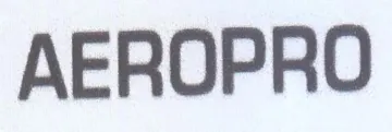 AEROPRO trademark logo