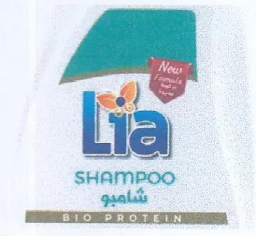 Lia SHAMPOO