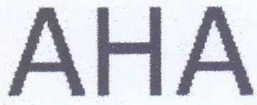 AHA