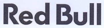 Red Bull trademark logo