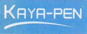 KAYA-PEN trademark logo