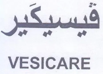 VESICARE