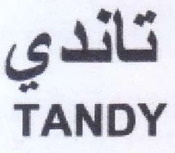 og TANDY