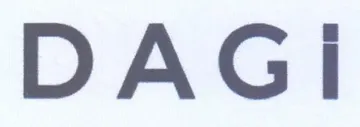 DAGI trademark logo