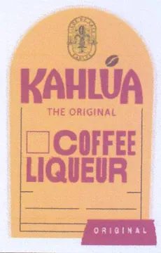 COFFEE LIQUEUR