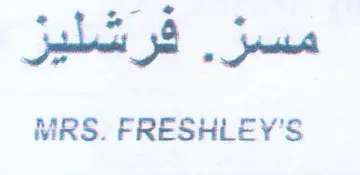 MRS. FRESHLEY'S فرشليز