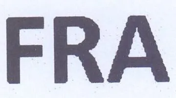FRA trademark logo
