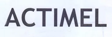 ACTIMEL