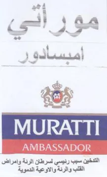 AMBASSADOR التدخين سبب رئيسي لسرطان الرئة وامراض الق