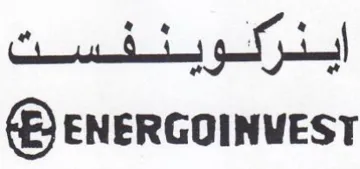 ENERGOINVEST trademark logo