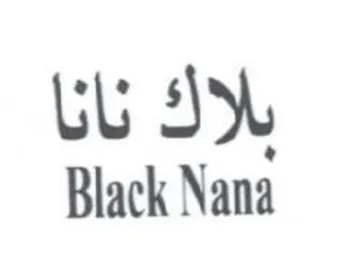 bu Black Nana