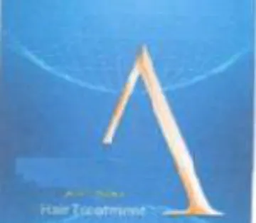 AN trademark logo