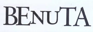 BENUTA trademark logo