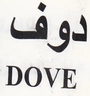 DOVE دوف