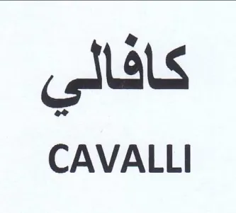 CAVALLI كافالي