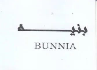 BUNNIA