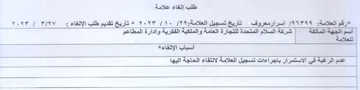 شركة السلام المتحدة للتجارة العامة والملك