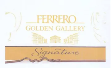 GOLDEN GALLERY ie 125