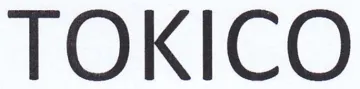 TOKICO trademark logo