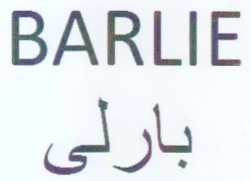BARLIE بارلى