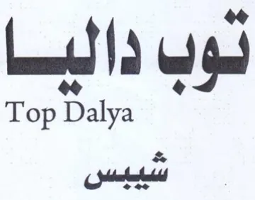Top Dalya ثوب داليا