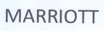 MARRIOTT