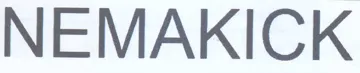 NEMAKICK trademark logo