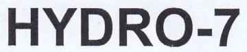 HYDRO-