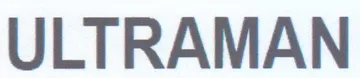 ULTRAMAN