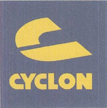 Co CYCLON trademark logo