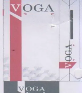 MOGA trademark logo