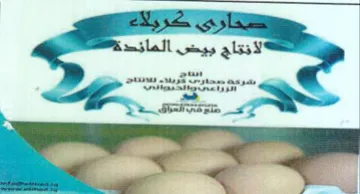 DIRS sie الأنتاج بيخي المائد