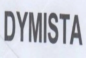 DYMISTA trademark logo