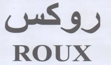 ROUX روكس