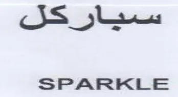 SS pha SPARKLE