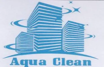 x Aqua Clean trademark logo