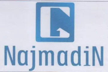 NajmadiN trademark logo