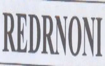 REDRNONI
