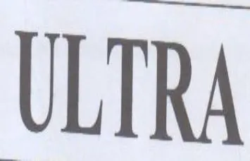 ULTRA
